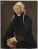 Portrait de femme âgée de 44 ans en 1558, image 1/11
