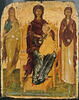 Vierge et l'Enfant entre saint Jean Baptiste et sainte Parascève, image 4/4