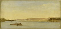 Pêcheurs sur un radeau (Égypte), image 1/3