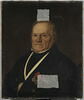 Portrait d'homme portant deux décorations, image 1/3
