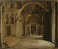 Le narthex de Saint-Marc de Venise, image 3/3