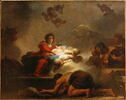 L'Adoration des bergers., image 2/4