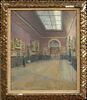 Vue de la salle des Sept Mètres au musée du Louvre, image 2/3