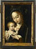La Vierge allaitant l'Enfant Jésus, image 2/2