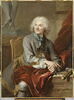 Jean-Louis Lemoyne (1665-1755), sculpteur, image 1/2