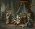 La Toilette d'une sultane, image 1/7