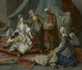 La Toilette d'une sultane, image 2/7