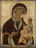 La Vierge et l’Enfant (dite Vierge géorgienne), image 3/3