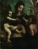 La Vierge à l'Enfant et le jeune saint Jean Baptiste, image 2/2