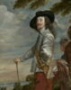 Portrait de Charles 1er, roi d'Angleterre (1600-1649), à la chasse, image 3/14