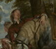 Portrait de Charles 1er, roi d'Angleterre (1600-1649), à la chasse, image 5/14