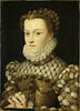 Élisabeth d'Autriche (1554-1592), reine de France, femme de Charles IX., image 1/4