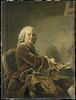 Portrait du peintre Étienne Jeaurat (1699-1789), image 1/2