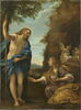 Le Christ et la Madeleine, image 1/2