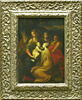 La Vierge, l'Enfant Jésus, sainte Marguerite, saint Benoit et saint Jérôme, image 3/3