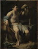 Saint Jean Baptiste tenant un mouton, image 1/3