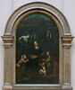 La Vierge, l'Enfant Jésus, saint Jean Baptiste et un ange, dit La Vierge aux rochers, image 7/17