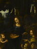 La Vierge, l'Enfant Jésus, saint Jean Baptiste et un ange, dit La Vierge aux rochers, image 4/17