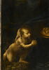 La Vierge, l'Enfant Jésus, saint Jean Baptiste et un ange, dit La Vierge aux rochers, image 6/17