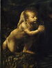 La Vierge, l'Enfant Jésus, saint Jean Baptiste et un ange, dit La Vierge aux rochers, image 11/17