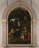 La Vierge, l'Enfant Jésus, saint Jean Baptiste et un ange, dit La Vierge aux rochers, image 2/17