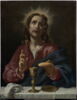 Le Christ bénissant, dit aussi L'Institution de l'Eucharistie, image 1/5