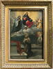Le Christ et la Vierge apparaissant à saint François d'Assise, image 2/2