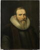 Portrait de Jan van Oldenbarneveld (1547-1619), conseiller pensionnaire de Hollande et diplomate, à l'âge de soixante-dix ans, image 1/2