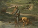Diogène jetant son écuelle, image 3/13