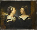 Marie Serre (1638-1721), mère de l'artiste, image 2/3