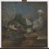 Deux poules perlées, image 1/2