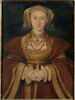 Portrait d'Anne de Clèves (1515-1557), reine d'Angleterre, quatrième épouse de Henri VIII, image 8/8