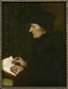 Portrait d'Érasme (1467-1536) écrivant, image 8/8