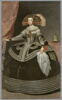 La reine Marie-Anne d'Autriche (1634-1696), image 1/8