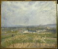 Paysage à Pontoise, image 1/2