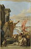 Pilate présentant le Christ à la foule des Juifs (Ecce Homo), image 1/2