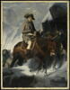 Bonaparte franchissant les Alpes, image 1/4