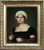 Madame Granger, née Marie-Jeanne-Catherine Delaigle ( 1783-1854), femme de l'artiste., image 3/3