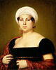 Madame Granger, née Marie-Jeanne-Catherine Delaigle ( 1783-1854), femme de l'artiste., image 2/3