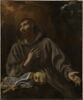 Saint François d'Assise en extase, image 1/3