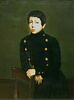 Ernest Chassériau (1823-1870), frère de l'artiste, alors élève de l'Ecole navale de Brest, plus tard chef de bataillon d'infanterie de marine, tué au combat de Bazeilles-sous-Sedan., image 2/2