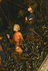 Le Triomphe de Vénus vénérée par six amoureux légendaires (Achille, Tristan, Lancelot, Samson, Pâris et Troïle), image 5/7
