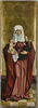 L'Annonciation - Sainte Anne Trinitaire ('Anna Selbdritt') - Saint Antoine abbé, image 2/7