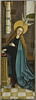 L'Annonciation - Sainte Anne Trinitaire ('Anna Selbdritt') - Saint Antoine abbé, image 3/7