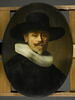 Portrait d'un homme de quarante-sept ans, dit auparavant Portrait d’Albert Cuyper (1585-1637), image 2/5