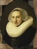 Portrait de Cornélia Pronck, épouse d'Albert Cuyper, à l’âge de trente-trois ans, image 3/4