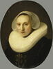 Portrait de Cornélia Pronck, épouse d'Albert Cuyper, à l’âge de trente-trois ans, image 4/4
