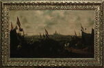 La Prise de la ville de Hulst par les Hollandais en 1645, image 2/2
