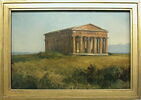 Le temple de Neptune à Paestum, image 2/3