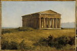 Le temple de Neptune à Paestum, image 3/3